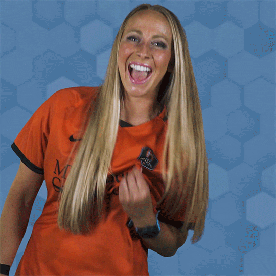 Womens Soccer Sport GIF by Houston Dash