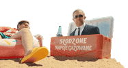 Cezarypazura Sticker by Żywiec Zdrój