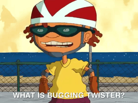 rocket power nicksplat GIF
