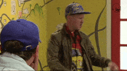 Johnny Pemberton Pizza GIF by Eternal Family