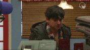 Josh Fadem Pizza GIF by Eternal Family
