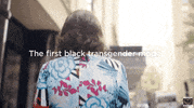 tracey norman model GIF by Refinery 29 GIFs