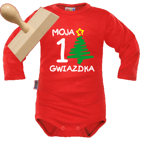 Stempel Gwiazdka Sticker by dejna