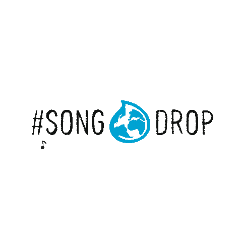 Song Drop Sticker by Gruene Jugend Muenchen