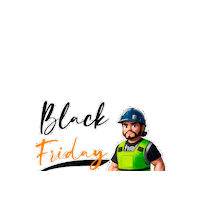 Black Friday Ofertas Sticker by Mayfe