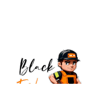 Black Friday Ofertas Sticker by Mayfe
