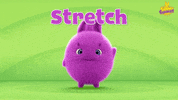 Work Out Lol GIF by Sunny Bunnies