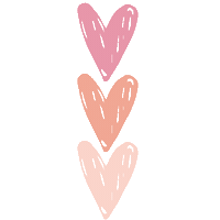 fempiremedia love heart shelby fowler fempire media Sticker