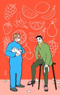 Snot Ziek GIF