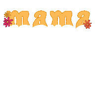 Mothers Day Vintage Sticker by Designs by Denae