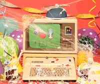 valentines day valentine GIF by Birthday Bot