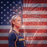 4Th Of July Birthday GIF