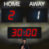 One Two 2 Vs 1 GIF