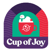 Christmas Coffeebeanandtealeaf Sticker by The Coffee Bean & Tea Leaf® - India