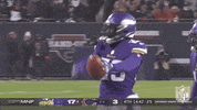 Minnesota Vikings Football GIF by NFL