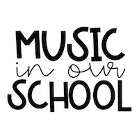Heart School Sticker by mswonderlymakesmusic