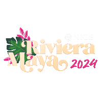 Riviera Maya Sticker by Niceoficialmx