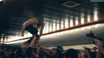 mosh moshing GIF