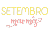 September Sticker