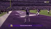 Stefon Diggs Dance GIF by Minnesota Vikings