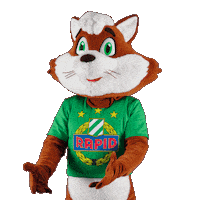 Rapid Wien Fuchs Sticker by SK Rapid