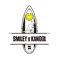 캉골 Sticker by kangolkorea