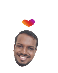 Vishwasgonsalves Sticker by BORN ON INSTAGRAM