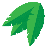 Palm Tree Summer Sticker by Werbeagentur Hueper