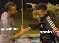 Infinite Energy Sunshine GIF