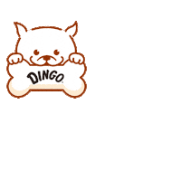 Sticker by DINGO_jp