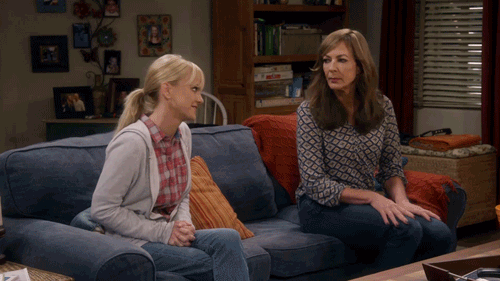 mom GIF by CBS