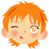 One Piece Girl Sticker