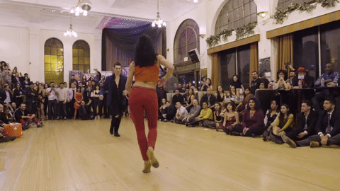 la salsa GIF