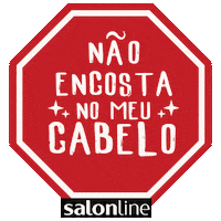 Girl No Sticker by Salon Line