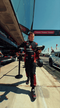 Tripping Racing Driver GIF by CAR Racing