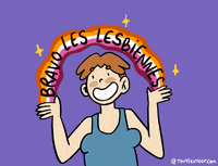 Pride Lgbt GIF by max contre-attaque