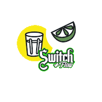 Party Weekend Sticker by Switchmasflow