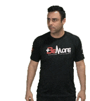 Nao Gordo Sticker by BeMore Suplementos