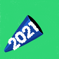 Celebrate New Year GIF by Yeremia Adicipta