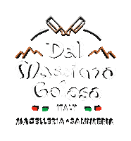 Italia Bbq Sticker by Macelleria Comotti