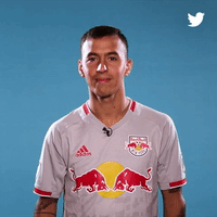 New York Red Bulls Football GIF by Twitter