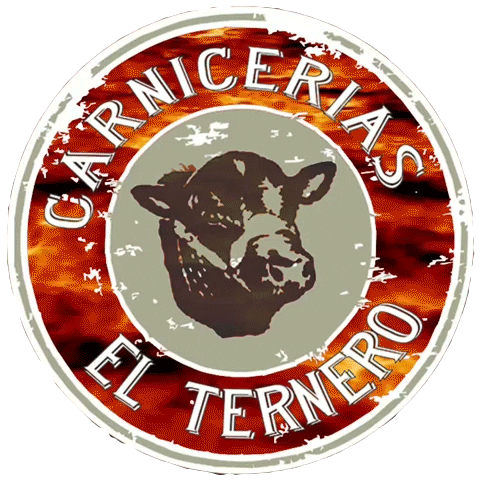 Logo Carniceria Sticker by el ternero