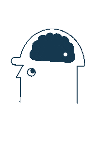 Head Wisr Sticker by wisraustralia