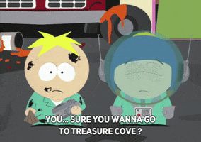confirming eric cartman GIF by South Park 