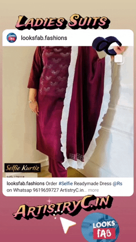 Buy Now Fashion GIF by ArtistryC