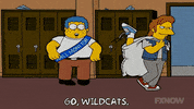 Season 18 Episode 13 GIF by The Simpsons