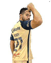 Henry Martin No Sticker by Club America