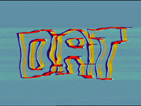 Art Glitch GIF