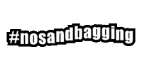 NORTHERNSTRENGTH northern strength nosandbagging Sticker