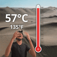 Fifty Seven Degrees GIF
